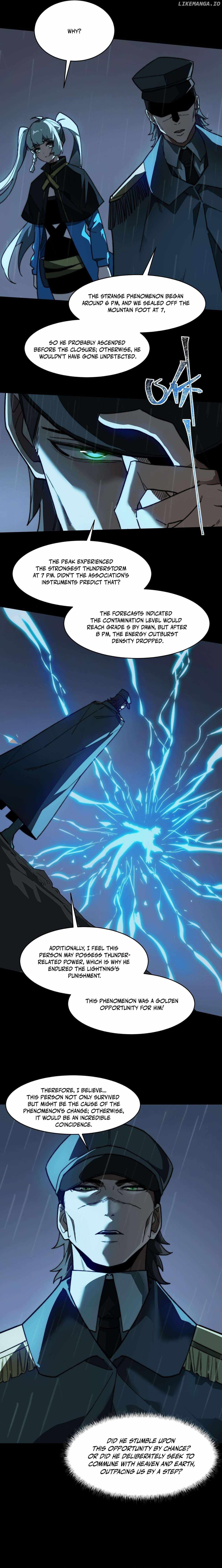 After the School Belle Dumped Me, I Became a Martial Arts God Chapter 7 - Page 16