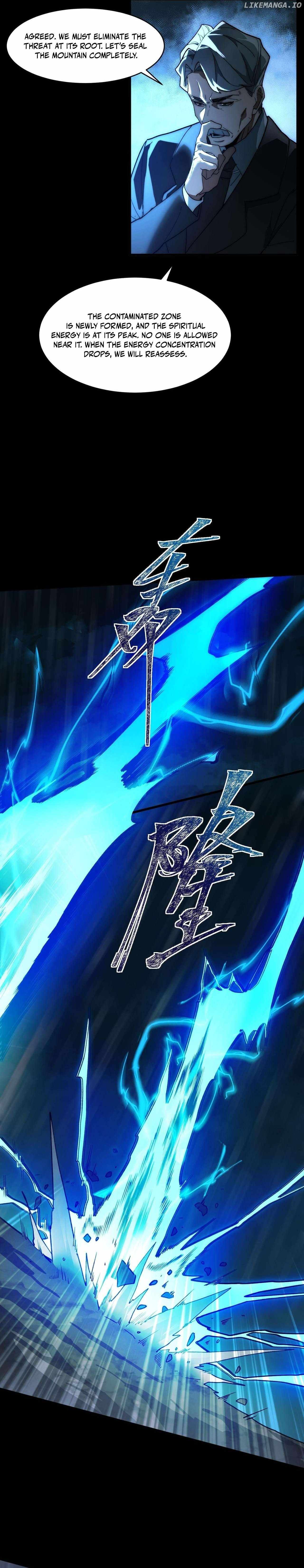 After the School Belle Dumped Me, I Became a Martial Arts God Chapter 7 - Page 2