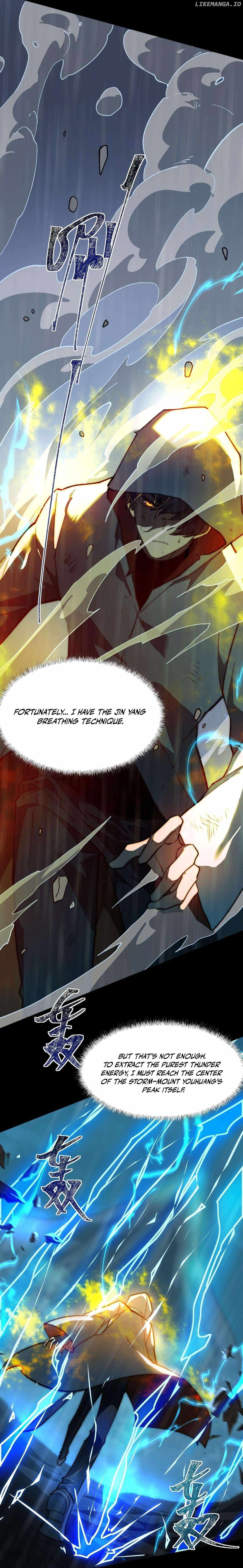 After the School Belle Dumped Me, I Became a Martial Arts God Chapter 7 - Page 3