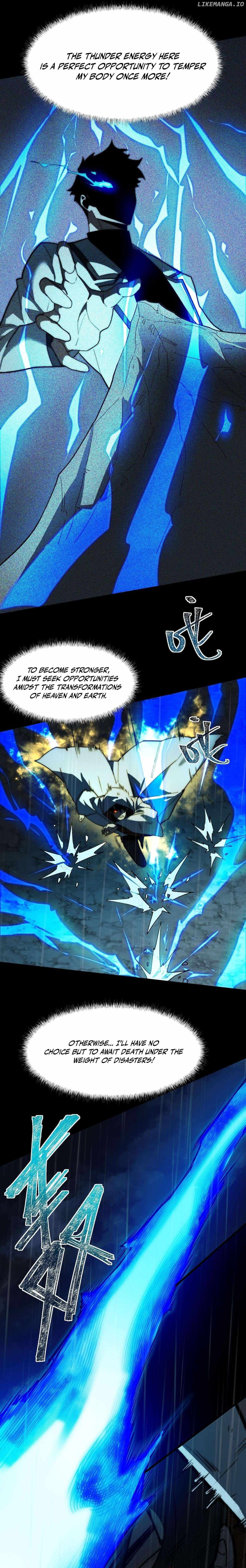 After the School Belle Dumped Me, I Became a Martial Arts God Chapter 7 - Page 5