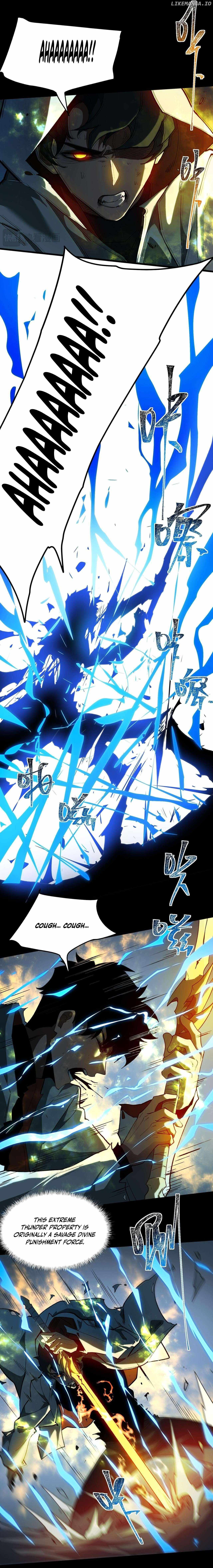 After the School Belle Dumped Me, I Became a Martial Arts God Chapter 7 - Page 7