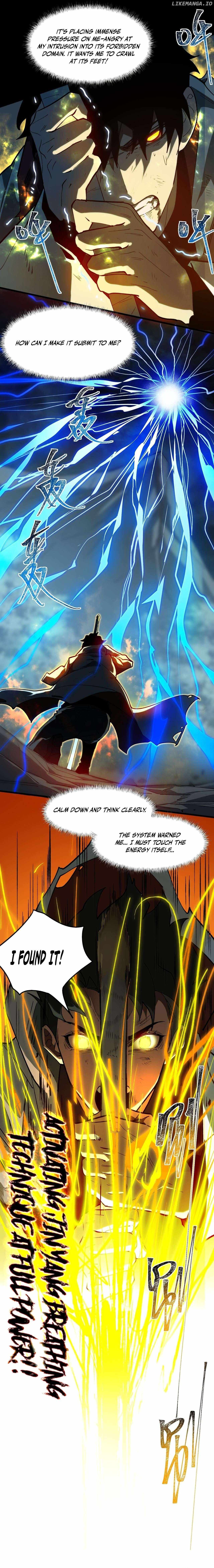 After the School Belle Dumped Me, I Became a Martial Arts God Chapter 7 - Page 8