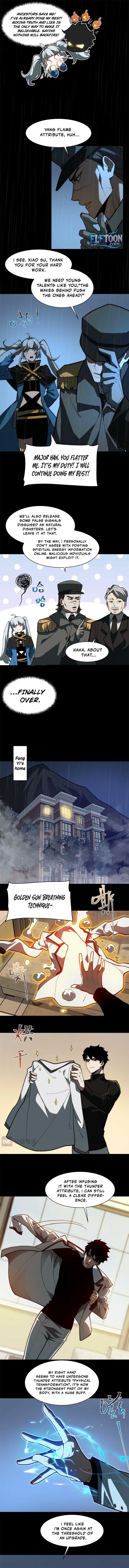 After the School Belle Dumped Me, I Became a Martial Arts God Chapter 8 - Page 1