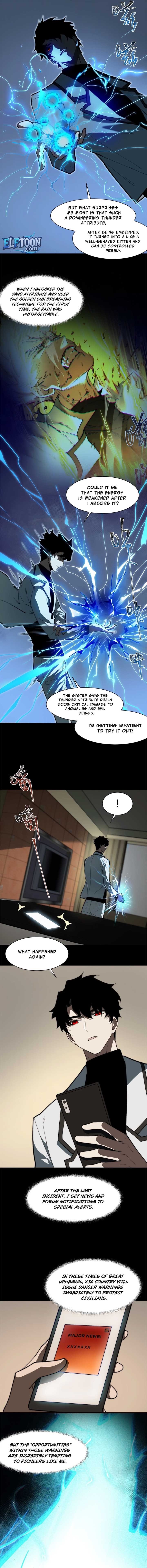 After the School Belle Dumped Me, I Became a Martial Arts God Chapter 8 - Page 2