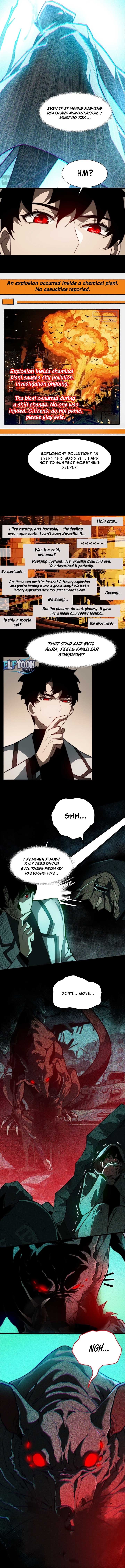 After the School Belle Dumped Me, I Became a Martial Arts God Chapter 8 - Page 3