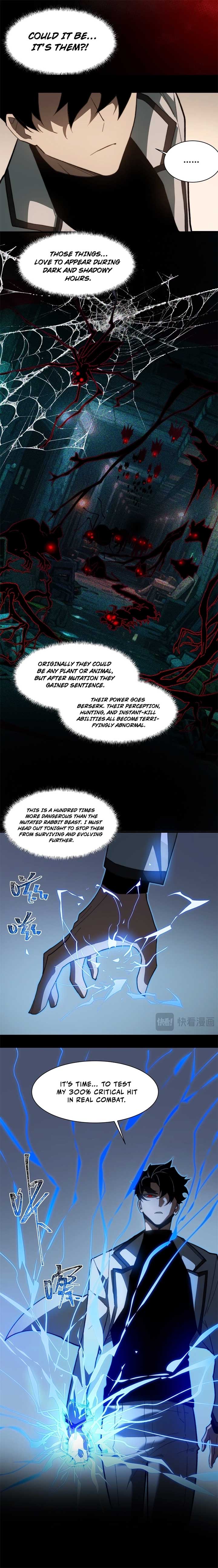 After the School Belle Dumped Me, I Became a Martial Arts God Chapter 8 - Page 4