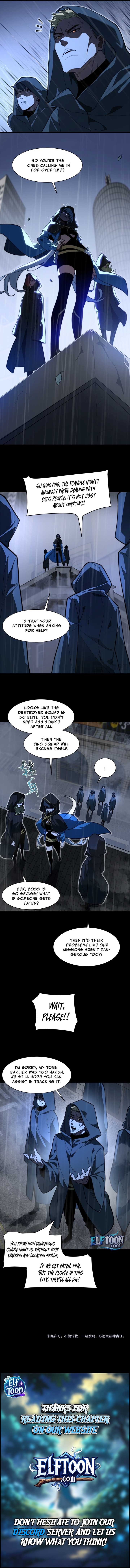 After the School Belle Dumped Me, I Became a Martial Arts God Chapter 8 - Page 7