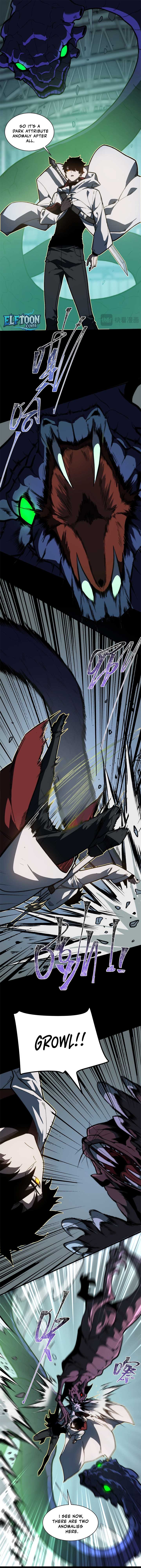 After the School Belle Dumped Me, I Became a Martial Arts God Chapter 9 - Page 6