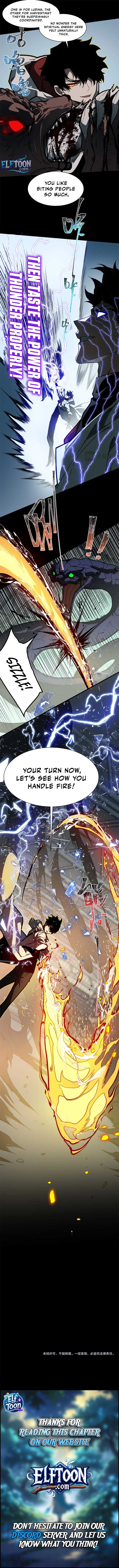 After the School Belle Dumped Me, I Became a Martial Arts God Chapter 9 - Page 7