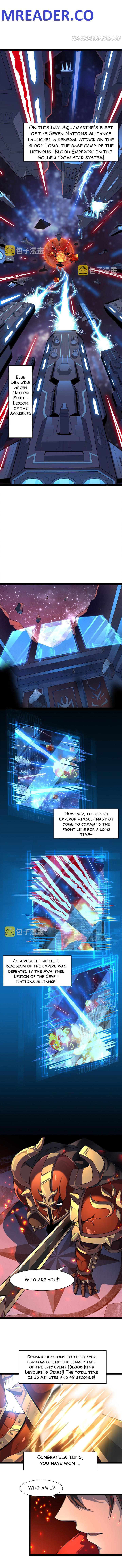 After Thousands of Years of Beta Testing, the Game Finally Opened! Chapter 1 - Page 1