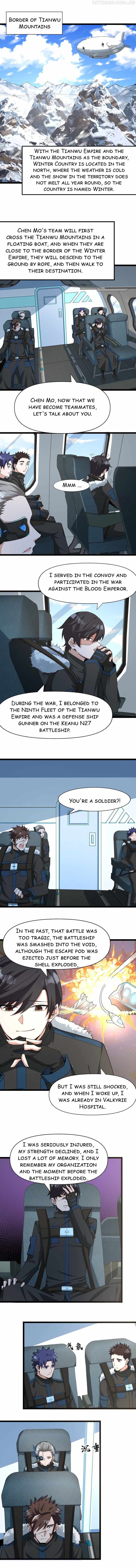After Thousands of Years of Beta Testing, the Game Finally Opened! Chapter 12 - Page 1