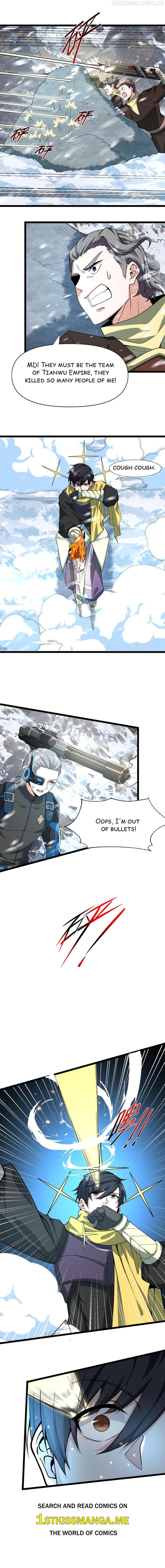 After Thousands of Years of Beta Testing, the Game Finally Opened! Chapter 12 - Page 6