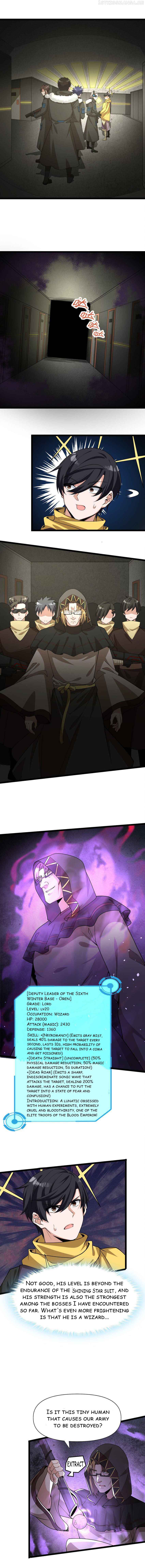 After Thousands of Years of Beta Testing, the Game Finally Opened! Chapter 16 - Page 4