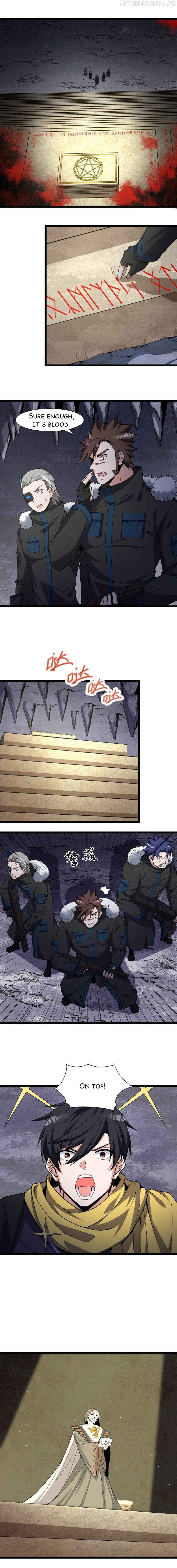 After Thousands of Years of Beta Testing, the Game Finally Opened! Chapter 18 - Page 1