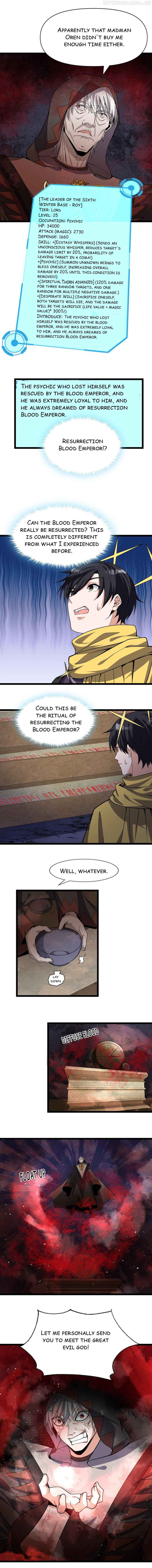 After Thousands of Years of Beta Testing, the Game Finally Opened! Chapter 18 - Page 2