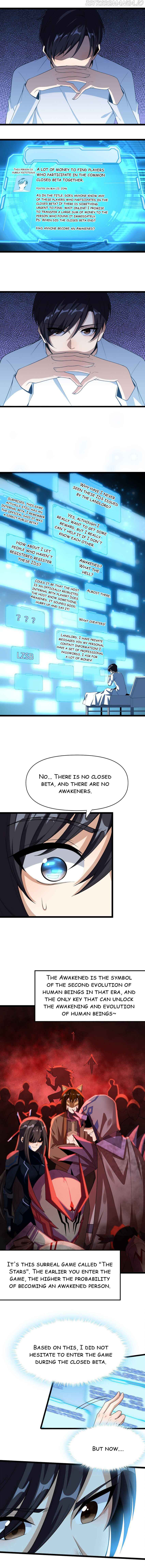 After Thousands of Years of Beta Testing, the Game Finally Opened! Chapter 2 - Page 1