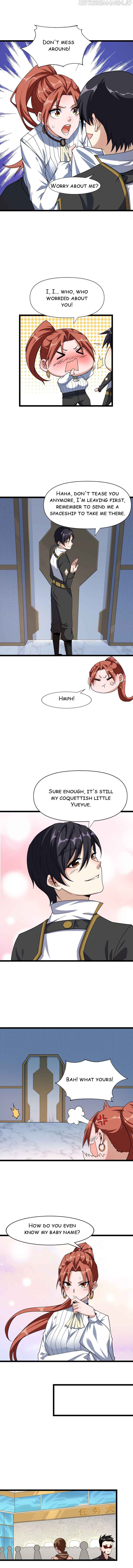 After Thousands of Years of Beta Testing, the Game Finally Opened! Chapter 2 - Page 7
