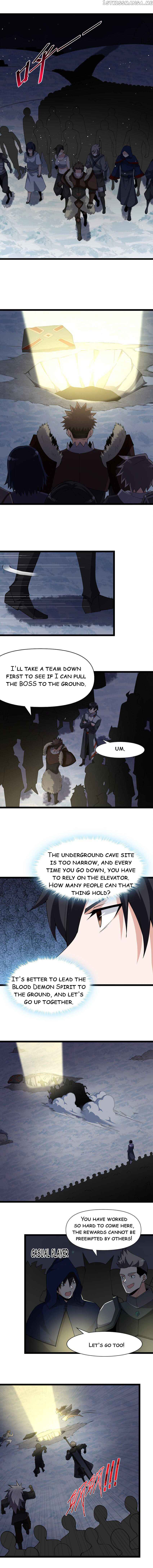 After Thousands of Years of Beta Testing, the Game Finally Opened! Chapter 22 - Page 7