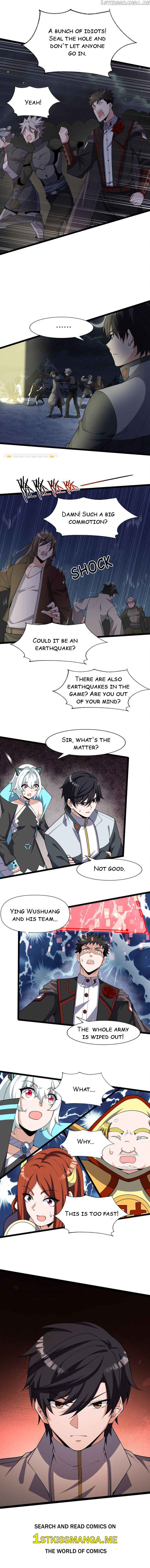 After Thousands of Years of Beta Testing, the Game Finally Opened! Chapter 22 - Page 8