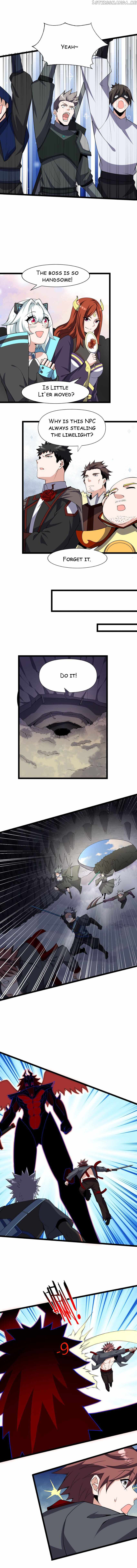 After Thousands of Years of Beta Testing, the Game Finally Opened! Chapter 23 - Page 4