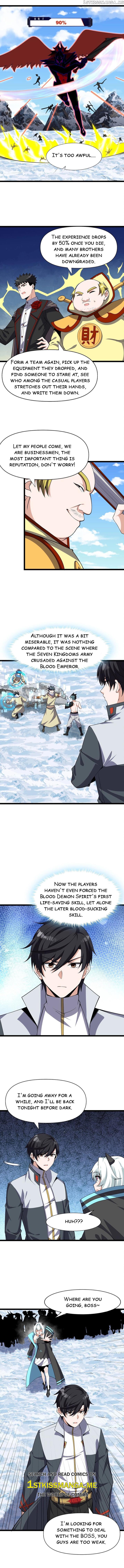 After Thousands of Years of Beta Testing, the Game Finally Opened! Chapter 23 - Page 8