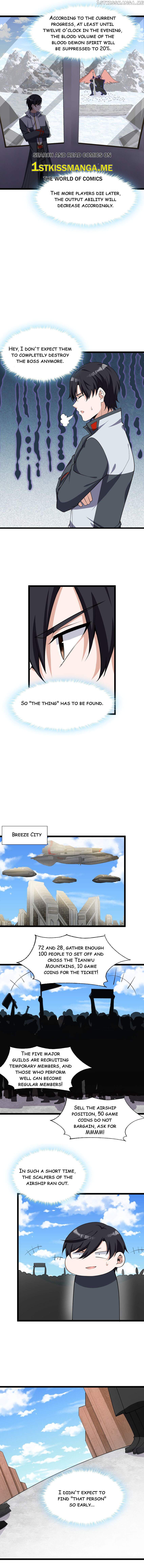 After Thousands of Years of Beta Testing, the Game Finally Opened! Chapter 24 - Page 1