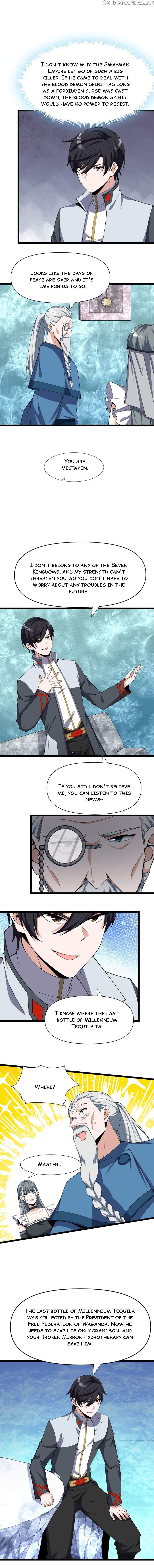 After Thousands of Years of Beta Testing, the Game Finally Opened! Chapter 24 - Page 5