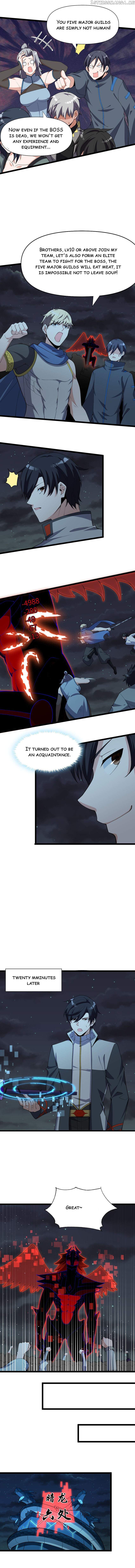 After Thousands of Years of Beta Testing, the Game Finally Opened! Chapter 25 - Page 7