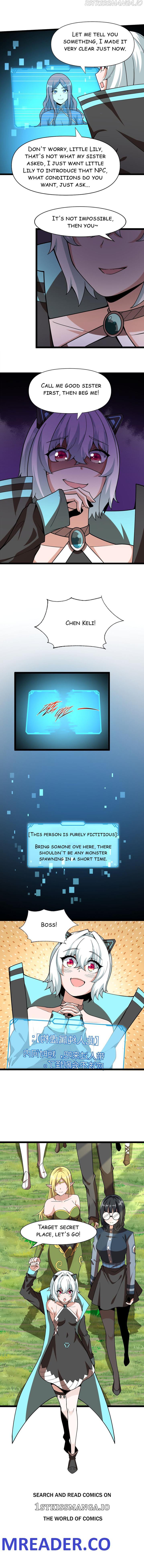After Thousands of Years of Beta Testing, the Game Finally Opened! Chapter 8 - Page 6