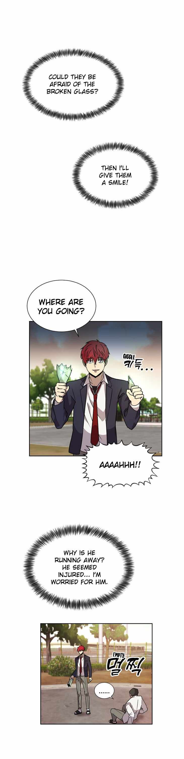 Afterlife Classes Chapter 1 - Page 10