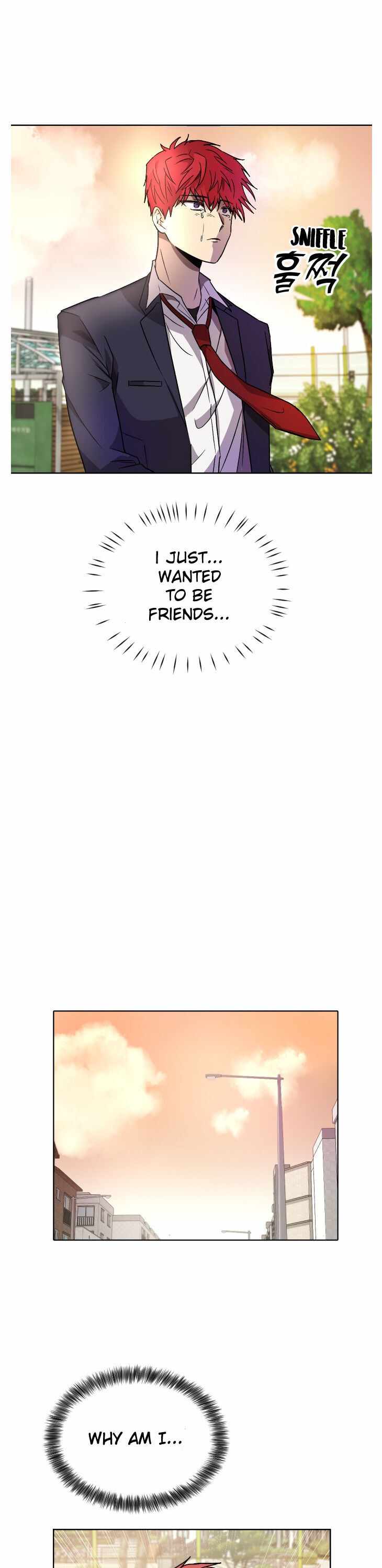 Afterlife Classes Chapter 1 - Page 12