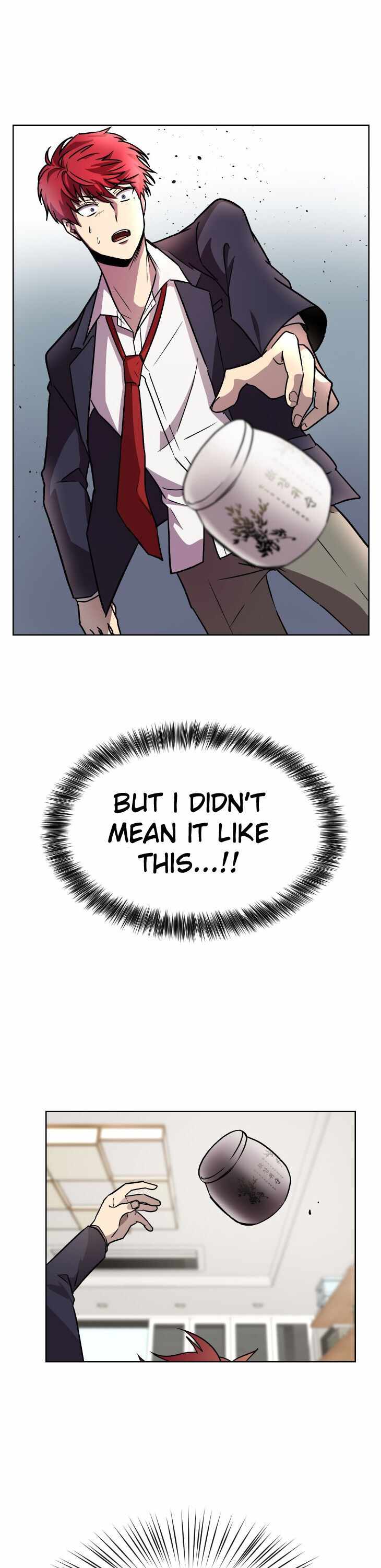Afterlife Classes Chapter 1 - Page 20