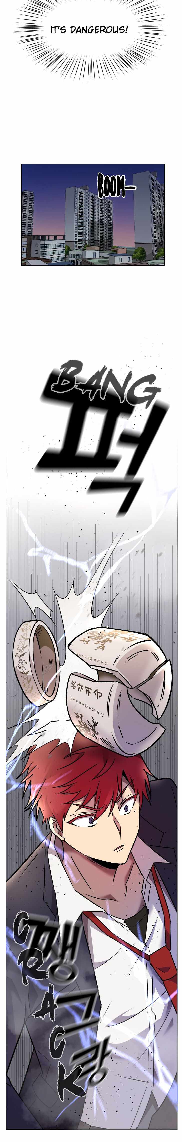 Afterlife Classes Chapter 1 - Page 21