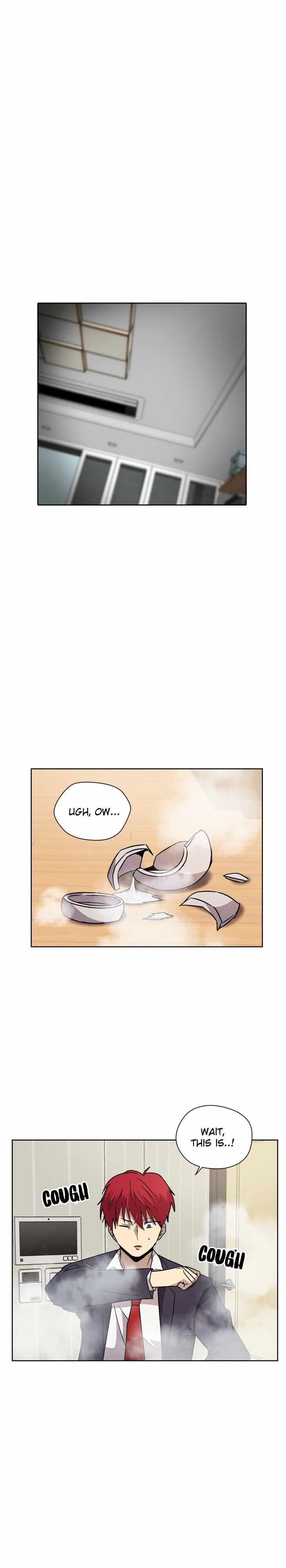 Afterlife Classes Chapter 1 - Page 25