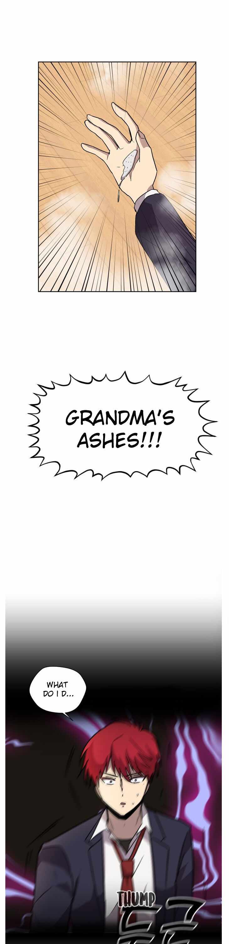 Afterlife Classes Chapter 1 - Page 26