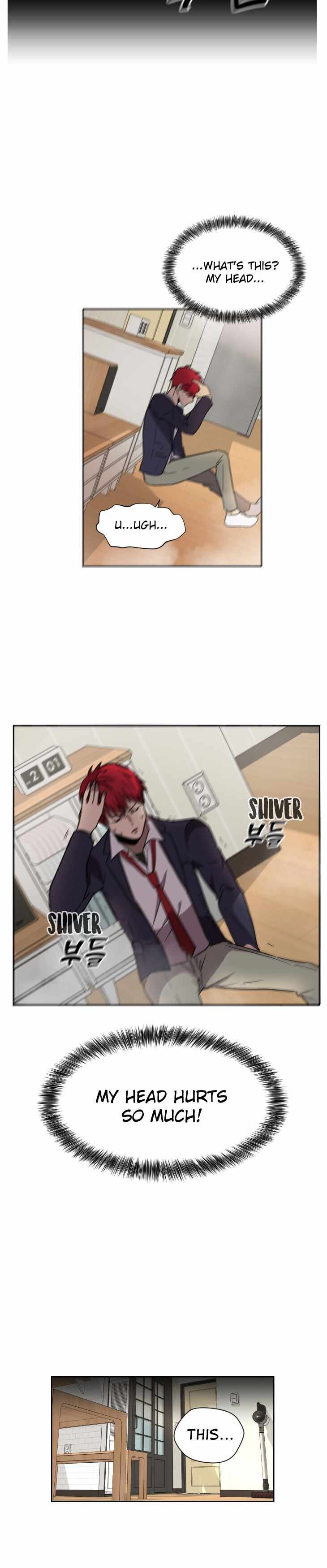 Afterlife Classes Chapter 1 - Page 27