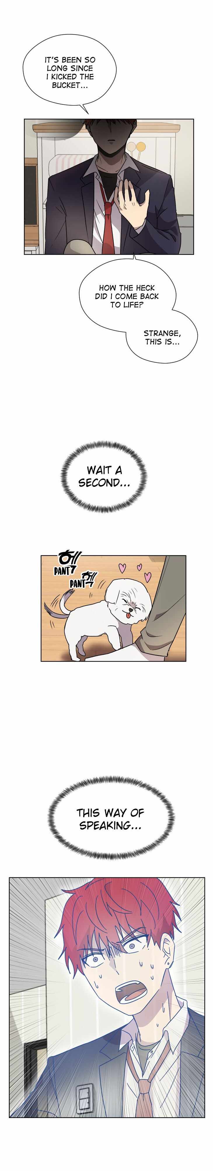 Afterlife Classes Chapter 1 - Page 29