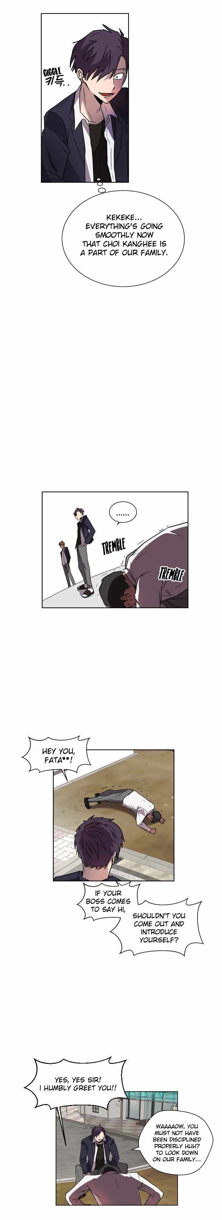 Afterlife Classes Chapter 1 - Page 3