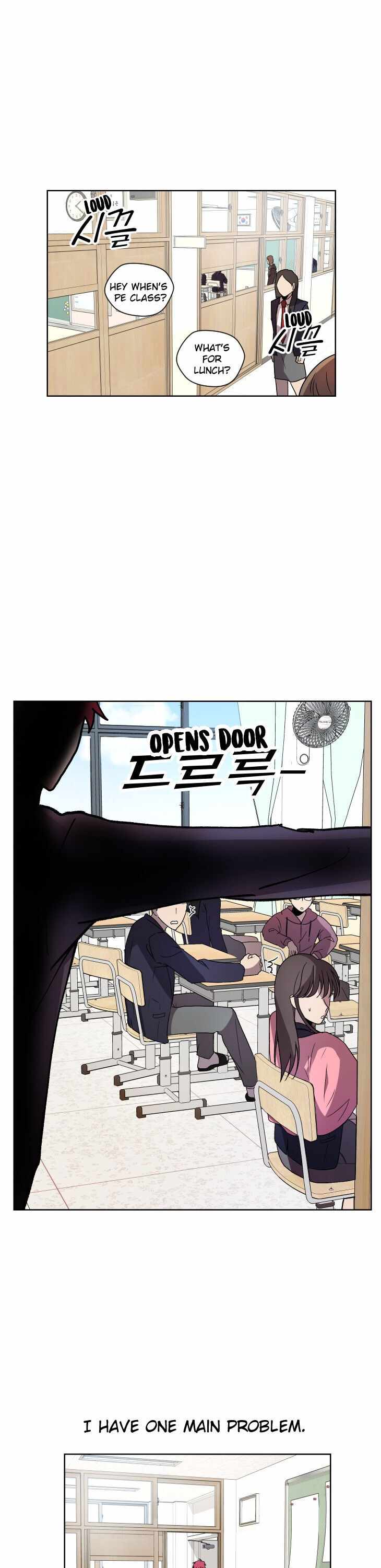 Afterlife Classes Chapter 1 - Page 34