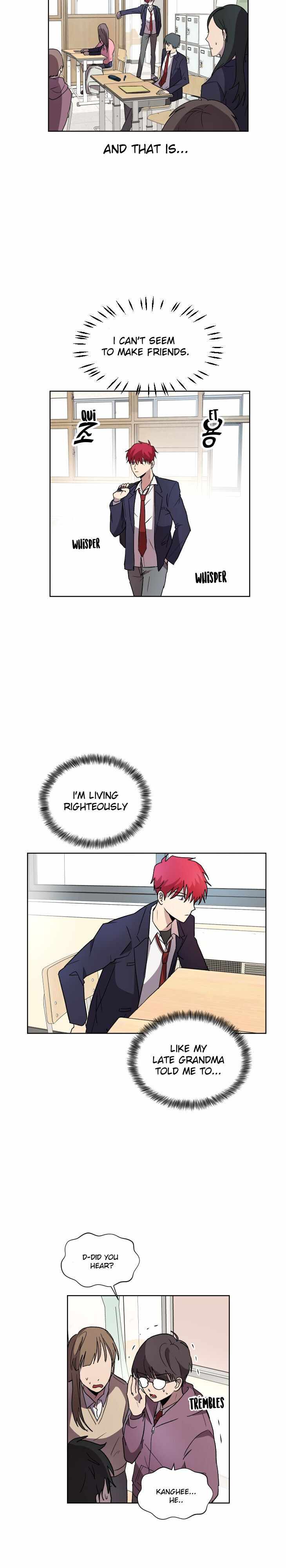 Afterlife Classes Chapter 1 - Page 35
