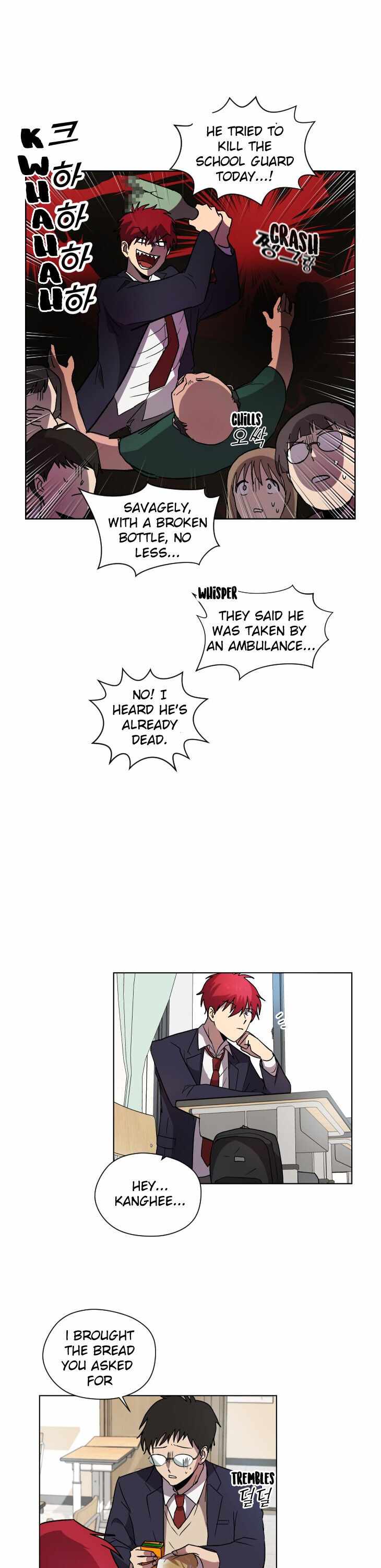 Afterlife Classes Chapter 1 - Page 36