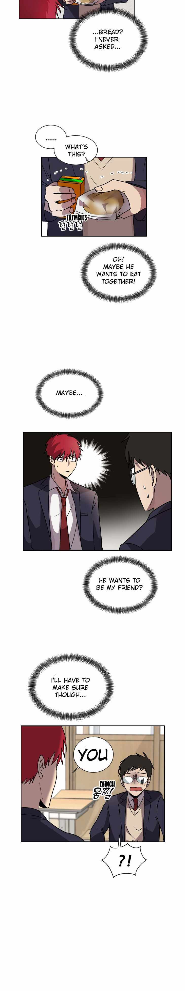 Afterlife Classes Chapter 1 - Page 37