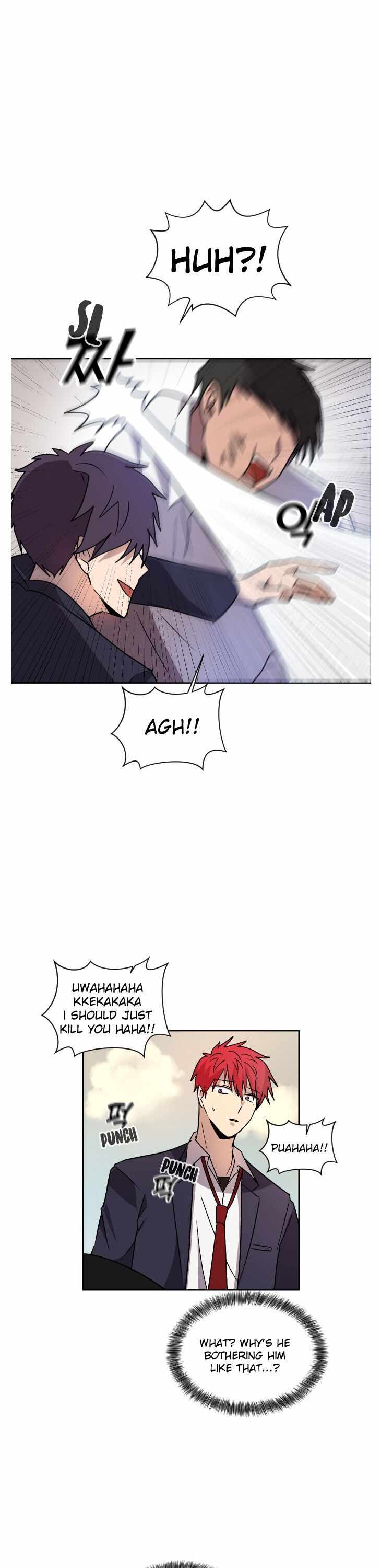 Afterlife Classes Chapter 1 - Page 4