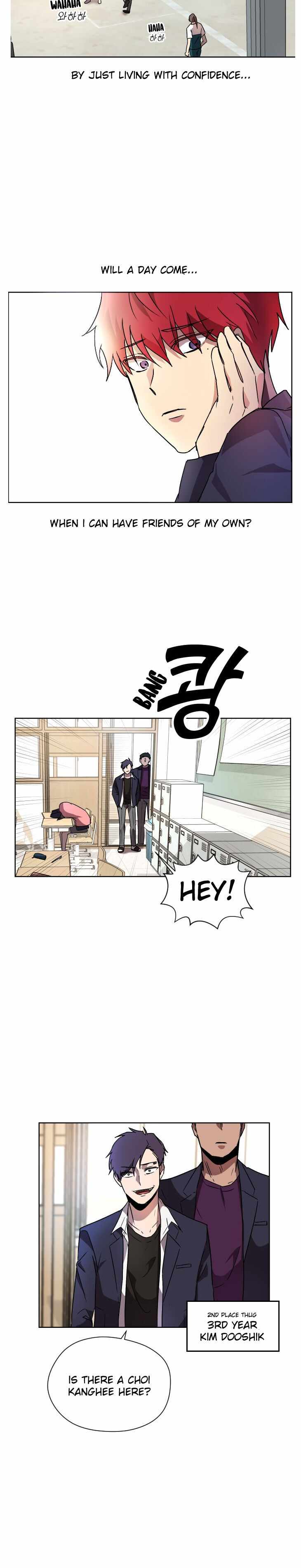 Afterlife Classes Chapter 1 - Page 43