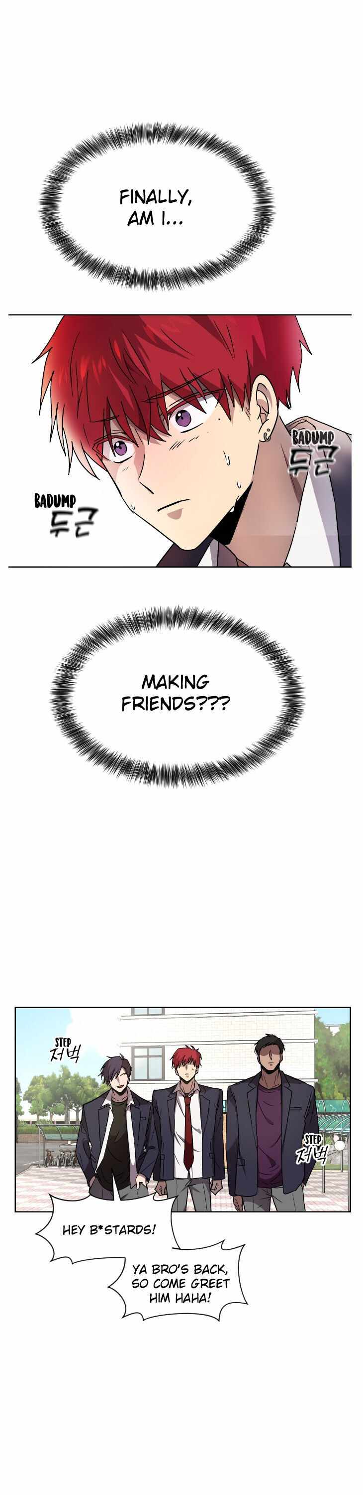 Afterlife Classes Chapter 1 - Page 44