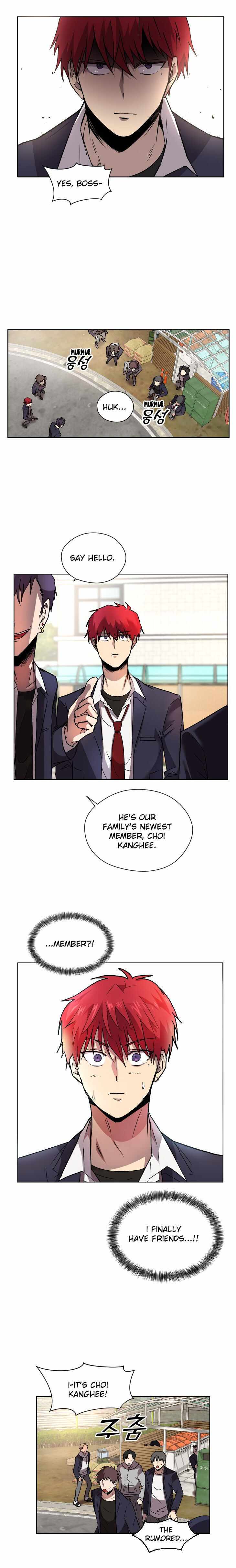 Afterlife Classes Chapter 1 - Page 45