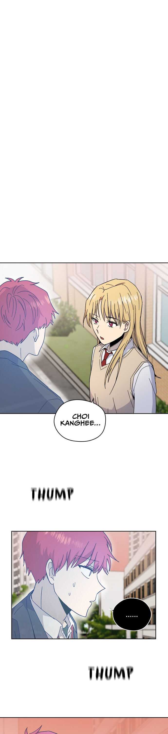 Afterlife Classes Chapter 10 - Page 3
