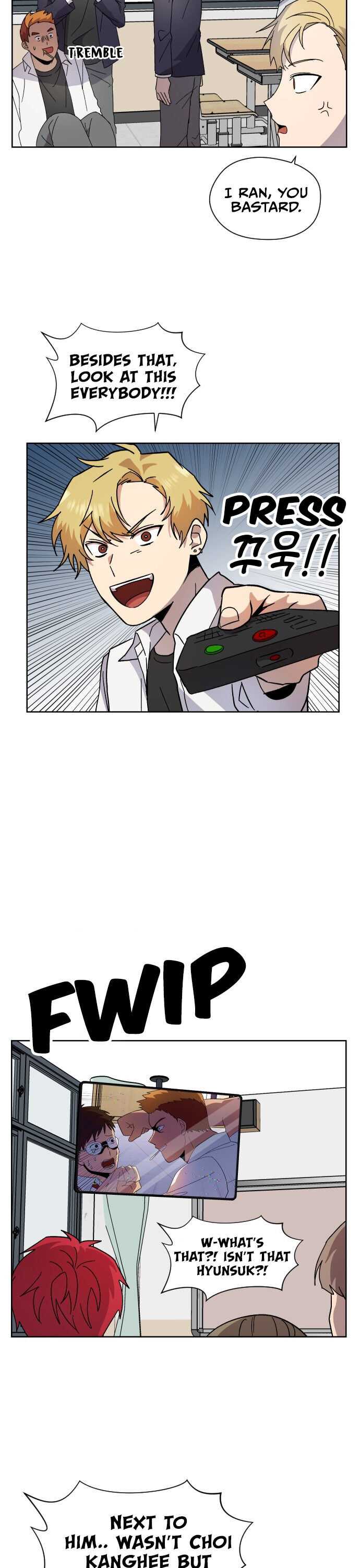 Afterlife Classes Chapter 10 - Page 31
