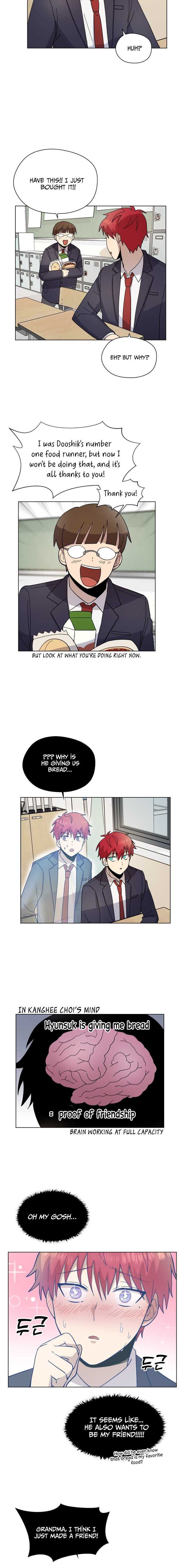 Afterlife Classes Chapter 11 - Page 18