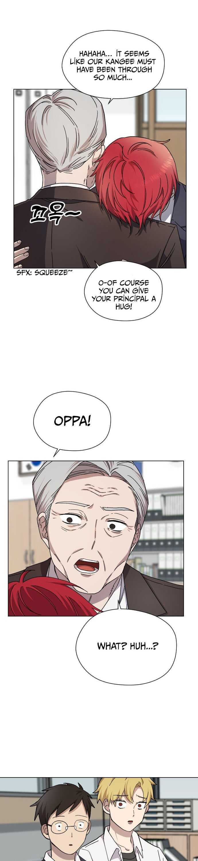 Afterlife Classes Chapter 11 - Page 25